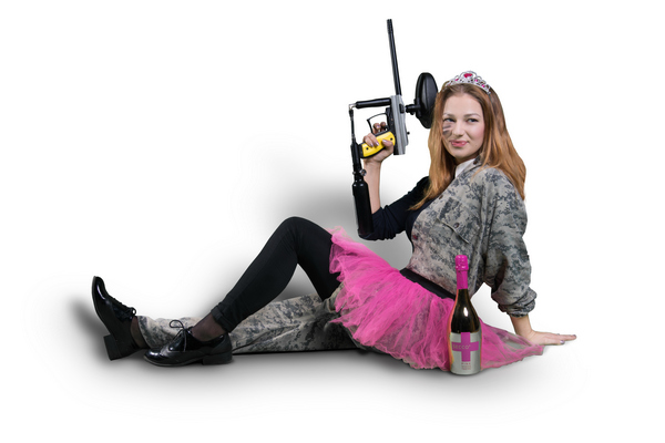 terrain paintball evjf enfants Val de Marne 94